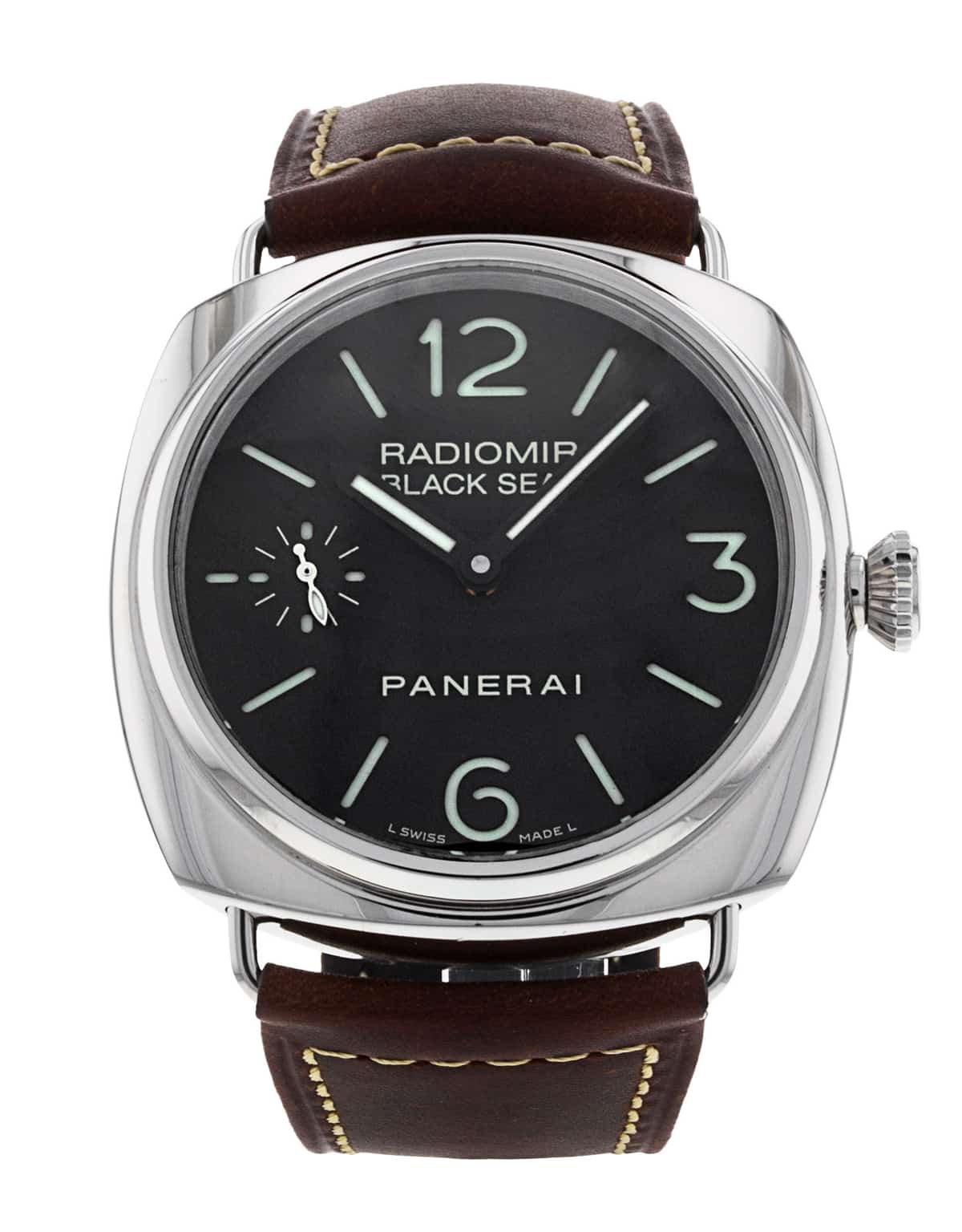 Panerai Radiomir Manual PAM00183